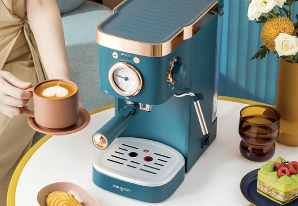 best vintage espresso machine