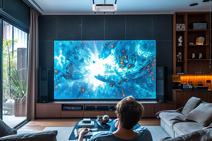 home movie theater sound system